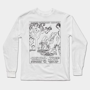 JOSHUA TREE Long Sleeve T-Shirt